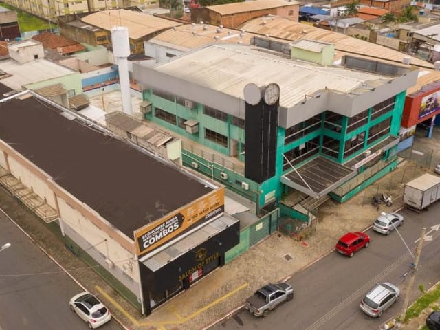 Foto do Sobrado - SOBRADO Á VENDA , 3800 M² - VILA ABAJÁ - GOIÂNIA/GO | Provenda Imobiliária