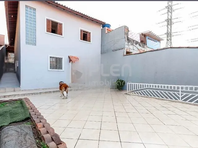 Sobrado 3 quartos e 5 banheiros, à venda, no bairro Vila Leonor em São Paulo