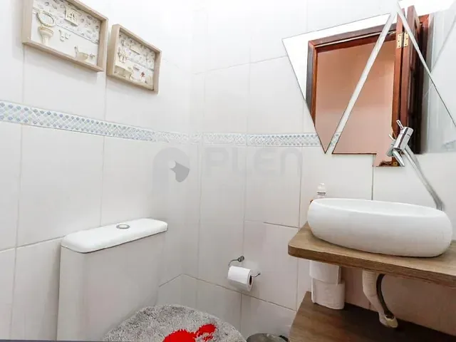 Sobrado 3 quartos e 5 banheiros, à venda, no bairro Vila Leonor em São Paulo