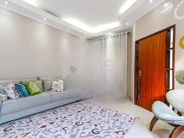 Sobrado 3 quartos e 5 banheiros, à venda, no bairro Vila Leonor em São Paulo