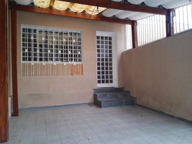 Foto do Sobrado - Sobrado à venda, 104 m², 2 quartos , 1 banheiros , 1 lavabo, quarto e banheiro de empregada com quintal, 1 vaga- Campo Belo - São Paulo/SP | Paulista Imóveis