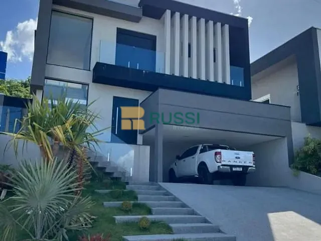 Sobrado com 360m² 3 quartos e 3 banheiros, à venda, no bairro Loteamento Verana em São José dos Campos