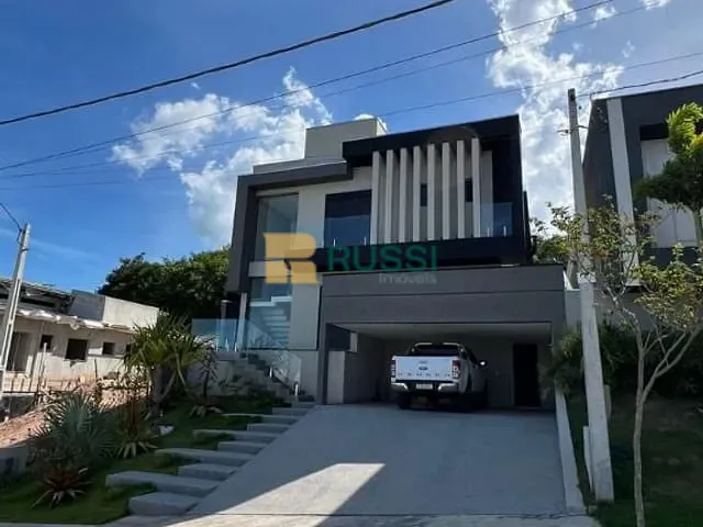 Sobrado com 360m² 3 quartos e 3 banheiros, à venda, no bairro Loteamento Verana em São José dos Campos