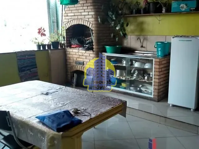 Sobrado com 125m² 7 quartos e 5 banheiros, à venda, no bairro Jardim Roberto em Osasco