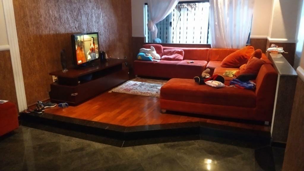 Sobrado à venda 4 Quartos, 1 Suite, 8 Vagas, 400M², Vila Califórnia, São Paulo - SP