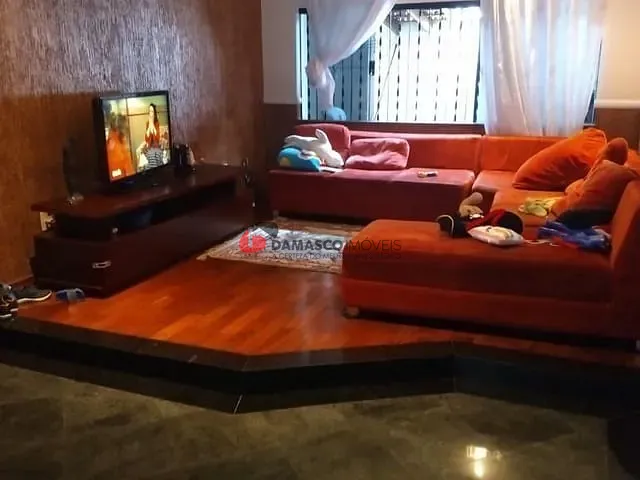 Sobrado com 400m² 4 quartos e 1 banheiro, à venda, no bairro Vila Califórnia em São Paulo
