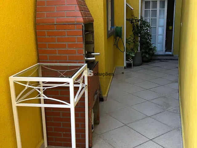 Sobrado com 200m² 3 quartos e 5 banheiros, à venda, no bairro Parque São Domingos em São Paulo