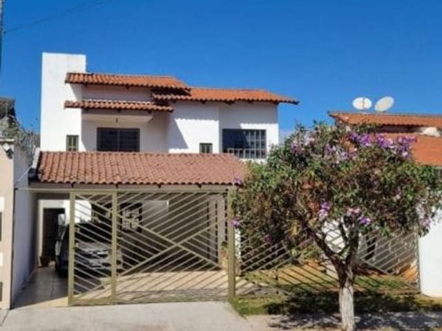 Foto do Sobrado - SOBRADO COM 04 DORMITÓRIOS A VENDA, 184 m² POR R$ 870.000,00- RESIDENCIAL PORTO SEGURO - GOIÂNIA/GO | Provenda Imobiliária