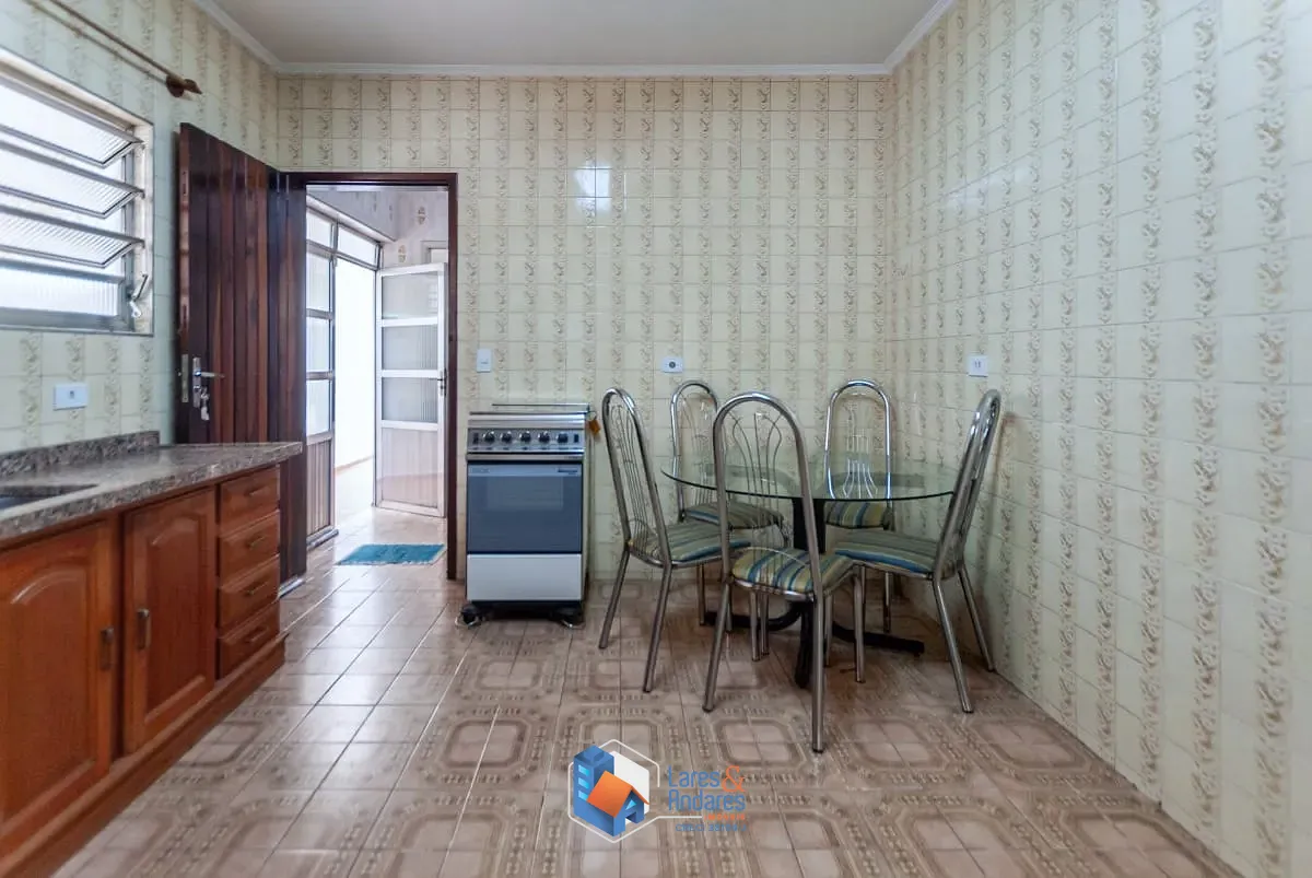 Sobrado, 4 quartos, 240 m² - Foto 20