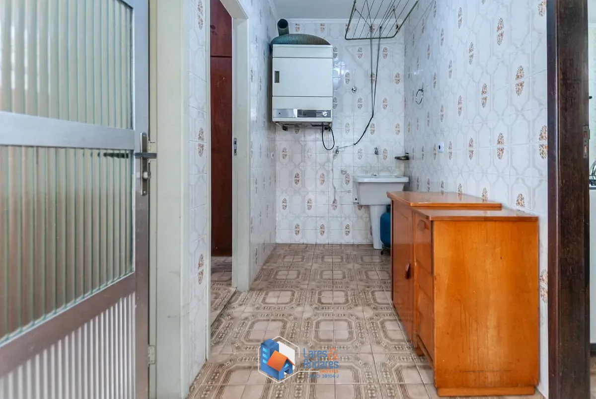 Sobrado, 4 quartos, 240 m² - Foto 25