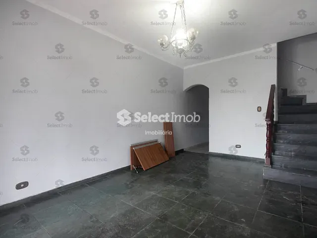 Sobrado com 143m² 3 quartos e 3 banheiros, à venda, no bairro Parque Gerassi em Santo André