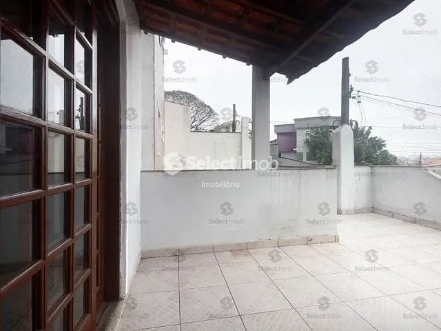 Sobrado com 143m² 3 quartos e 3 banheiros, à venda, no bairro Parque Gerassi em Santo André