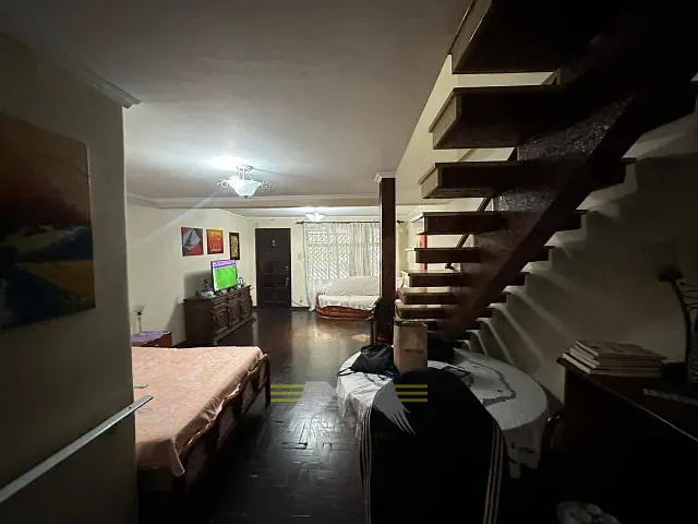 Sobrado com 110m² 2 quartos e 2 banheiros, à venda, no bairro Belém em São Paulo