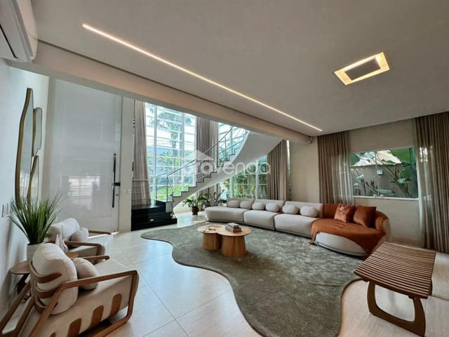 Foto do Sobrado - SOBRADO ALTO PADRAO 04 SUITES - JARDINS MÔNACO - APARECIDA DE GOIÂNIA - GO | Provenda Imobiliária