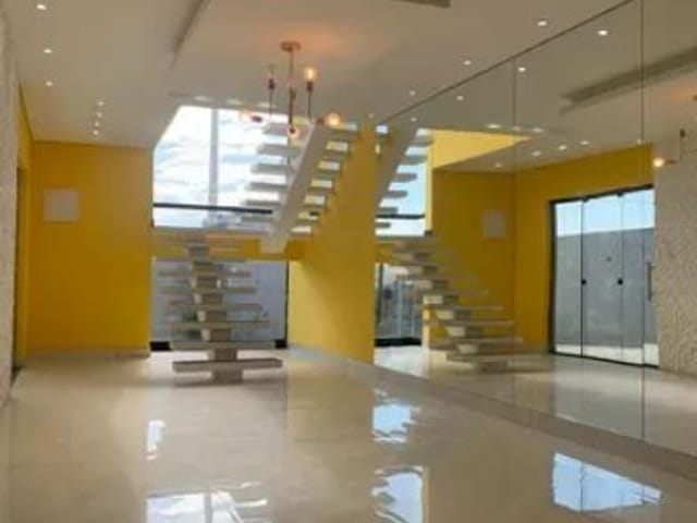 Foto do Sobrado - Sobrado com 3 dormitórios à venda, 140 m² por R$ 580.000,00 - Setville - São José dos Campos/SP | INDEPENDENCE NEGOCIOS IMOBILIARIOS LTDA