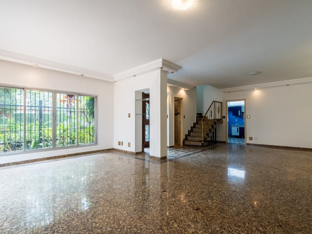 Foto do Sobrado - Sobrado para venda em Moema com 3 quartos, sendo 3 suítes, 261m² | Lares e Andares Imóveis