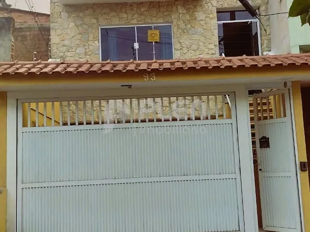 Sobrado 4 quartos e 4 banheiros, à venda, no bairro Parque Mandaqui em São Paulo