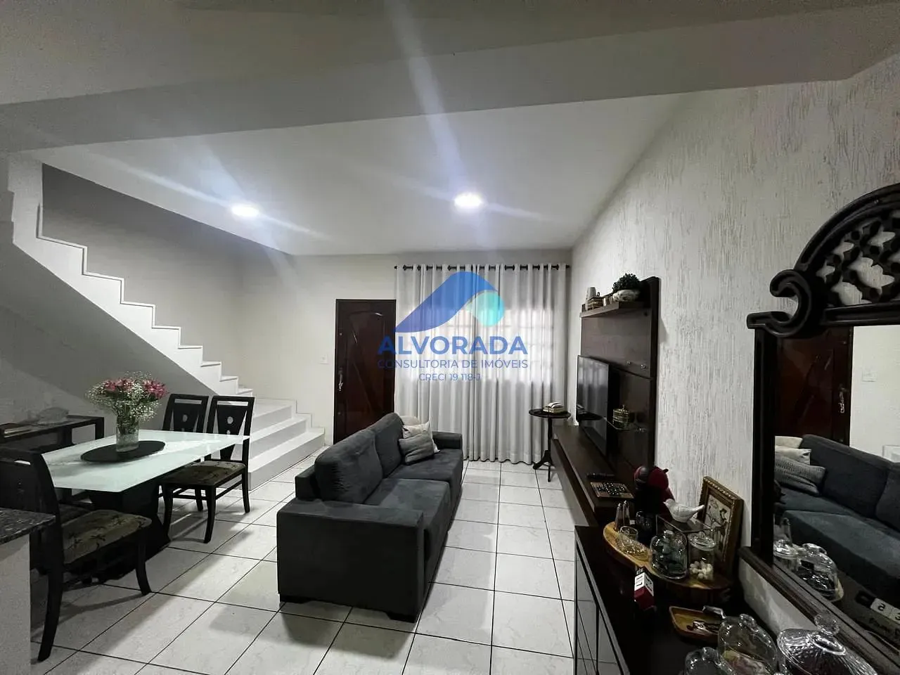 Sobrado, 3 quartos, 119 m² - Foto 8