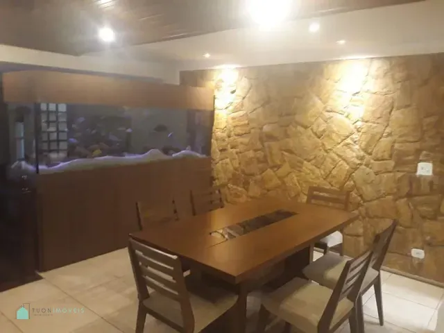 Sobrado com 185m² 5 quartos e 4 banheiros, à venda, no bairro Vila Maria Luisa em São Paulo