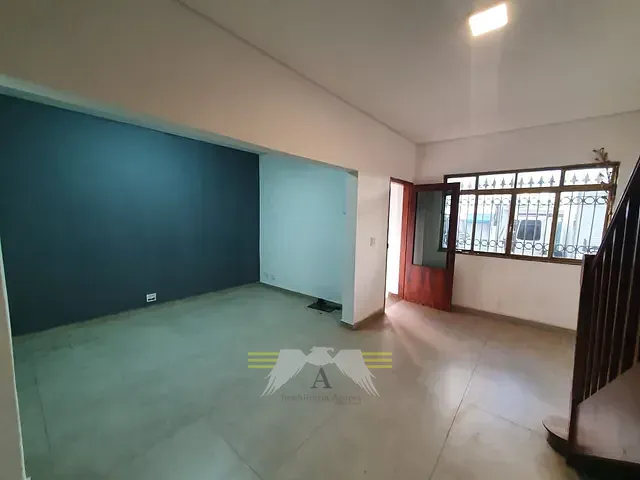Sobrado com 120m² 3 quartos e 2 banheiros, para alugar, no bairro Belém em São Paulo