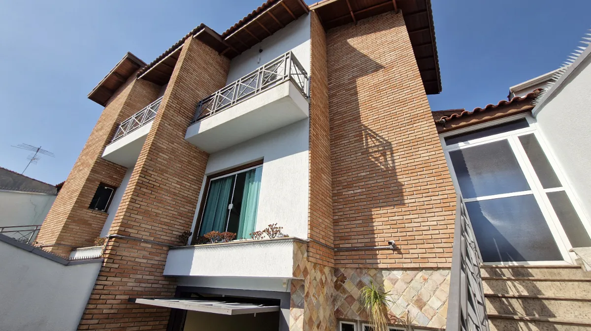 Sobrado para venda em Vila Maria com 3 quartos, sendo 1 suíte, 223m²