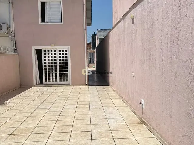 Sobrado 3 quartos e 4 banheiros, à venda, no bairro Casa Verde Alta em São Paulo