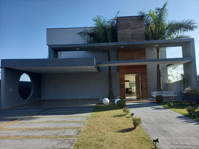 Foto do Sobrado - Sobrado com 5 dormitórios à venda, 650 m² por R$ 2.600.000,00 - Parque Mirante Do Vale - Jacareí/SP | INDEPENDENCE NEGOCIOS IMOBILIARIOS LTDA