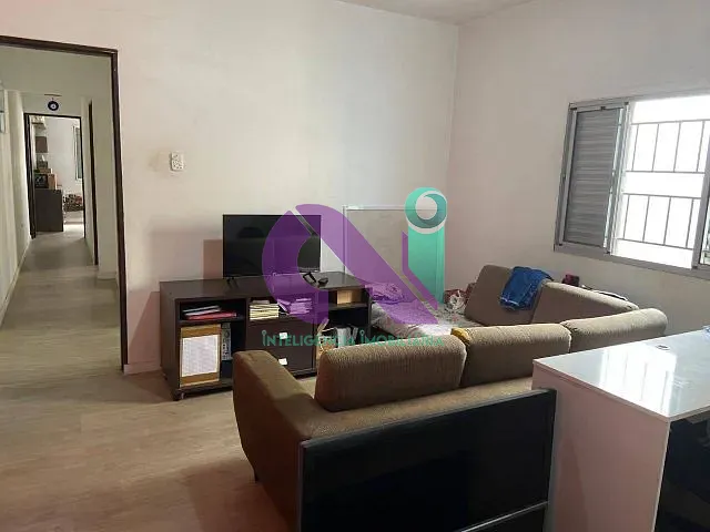 Sobrado com 125m² 3 quartos e 2 banheiros, à venda, no bairro Baronesa em Osasco