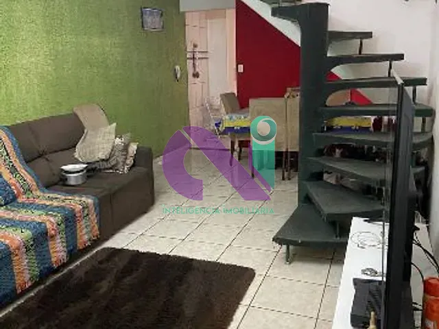 Sobrado com 125m² 3 quartos e 2 banheiros, à venda, no bairro Baronesa em Osasco
