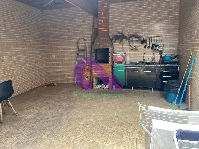 Sobrado com 125m² 3 quartos e 2 banheiros, à venda, no bairro Baronesa em Osasco
