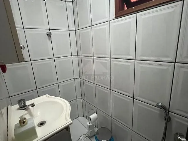 Sobrado com 125m² 3 quartos e 4 banheiros, à venda, no bairro Jardim Campo Verde em Mauá