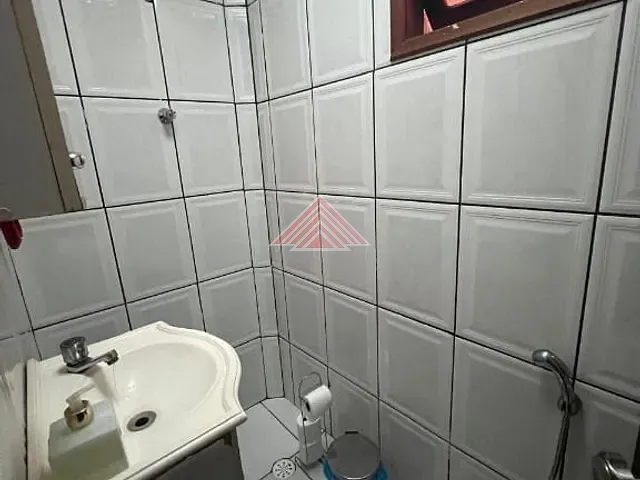 Sobrado com 125m² 3 quartos e 4 banheiros, à venda, no bairro Jardim Campo Verde em Mauá