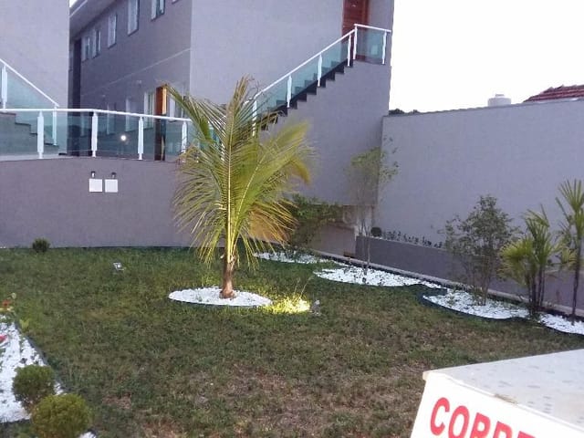 Foto do Sobrado - Sobrado com 1 dormitório, 40 m² - venda por R$ 230.000,00 Vila Carrão - São Paulo/SP | Rocha Marqueze Imóveis