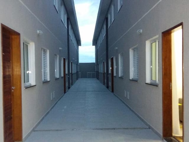 Foto do Sobrado - Sobrado com 1 dormitório, 40 m² - venda por R$ 230.000,00 Vila Carrão - São Paulo/SP | Rocha Marqueze Imóveis