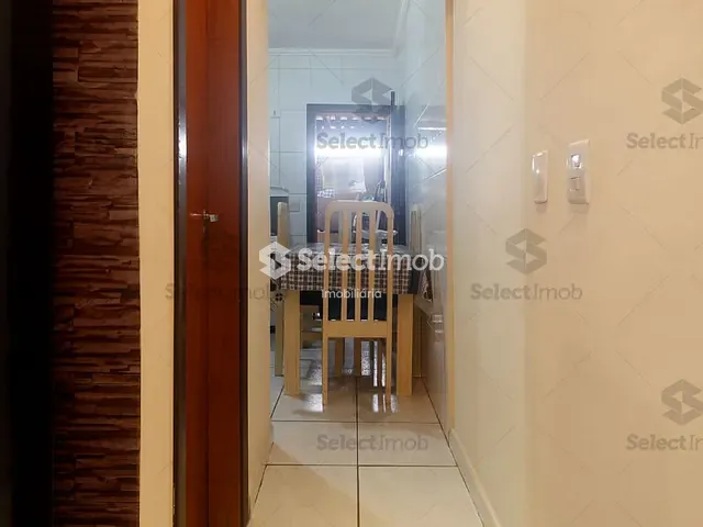 Sobrado com 101m² 2 quartos e 2 banheiros, à venda, no bairro Jardim São José em Mauá