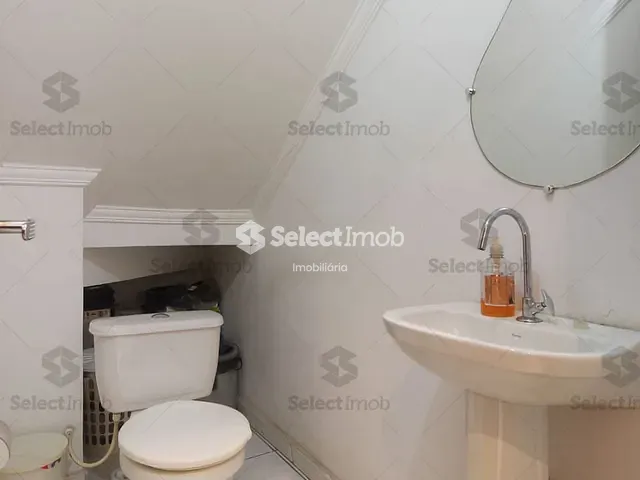 Sobrado com 101m² 2 quartos e 2 banheiros, à venda, no bairro Jardim São José em Mauá