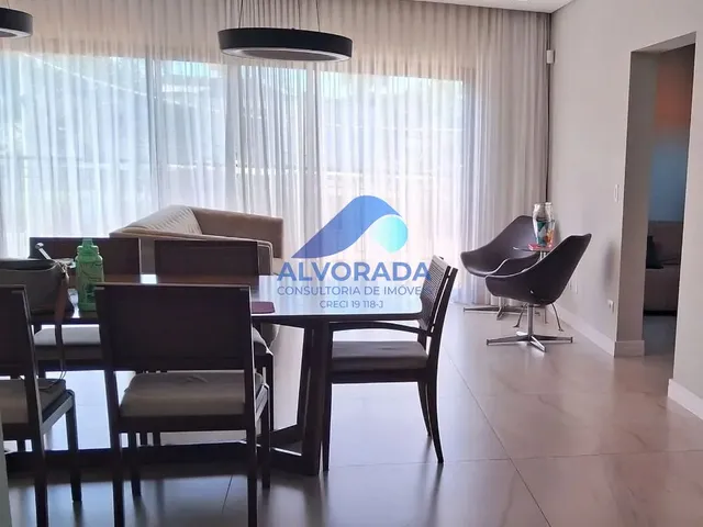 Sobrado com 450m² 6 quartos e 7 banheiros, à venda, no bairro Jardim Esplanada II em São José Dos Campos