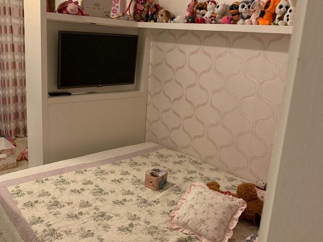 Sobrado com 130m² 3 quartos e 3 banheiros, à venda, no bairro Praia dos Amores em Balneário Camboriú
