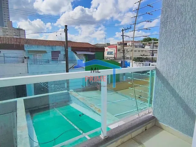 Sobrado com 100m² 2 quartos e 3 banheiros, à venda, no bairro Jardim Independência em São Paulo