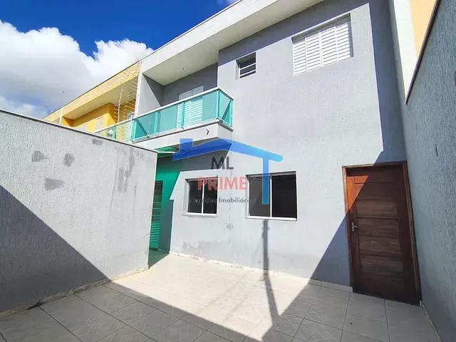 Sobrado com 100m² 2 quartos e 3 banheiros, à venda, no bairro Jardim Independência em São Paulo