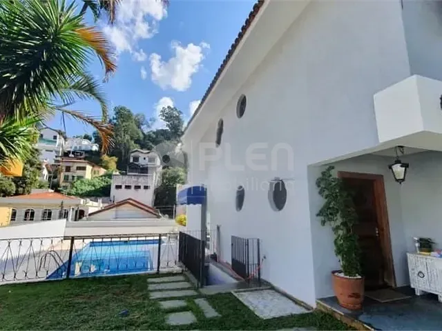Sobrado com 540m² 5 quartos e 5 banheiros, à venda, no bairro Jardim Virginia Bianca em São Paulo