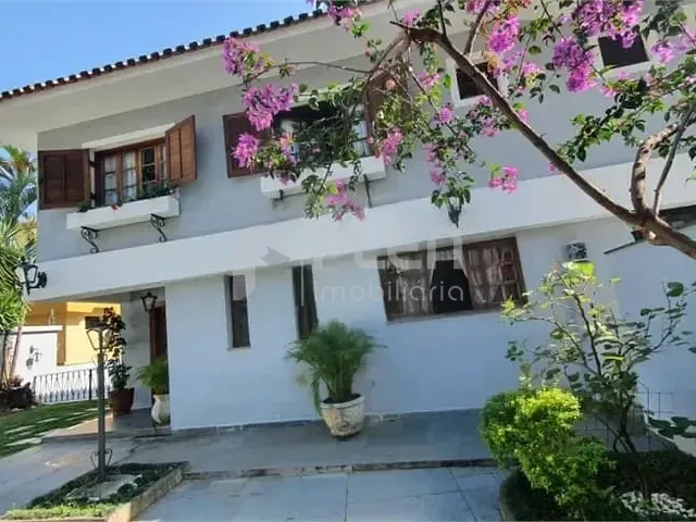 Sobrado com 540m² 5 quartos e 5 banheiros, à venda, no bairro Jardim Virginia Bianca em São Paulo