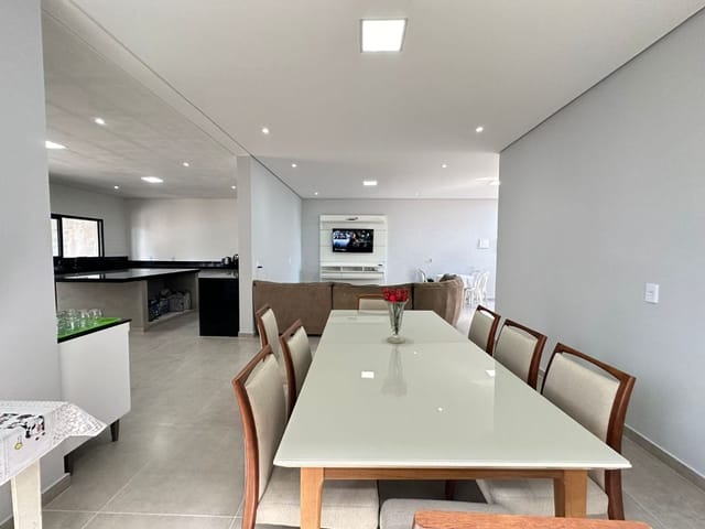 Foto do Sobrado - Sobrado à venda, 266 m² por R$ 960.000,00 - Condomínio Vem Viver Jacareí - Jacareí/SP | RUSSI IMÓVEIS