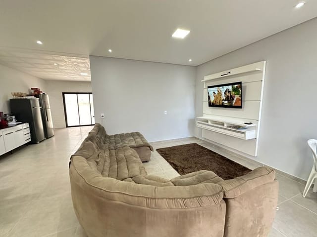 Foto do Sobrado - Sobrado à venda, 266 m² por R$ 960.000,00 - Condomínio Vem Viver Jacareí - Jacareí/SP | RUSSI IMÓVEIS