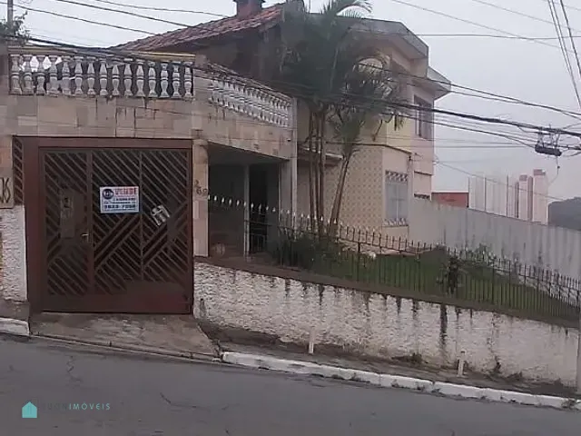 Sobrado com 153m² 3 quartos e 2 banheiros, à venda, no bairro Vila Nina em São Paulo