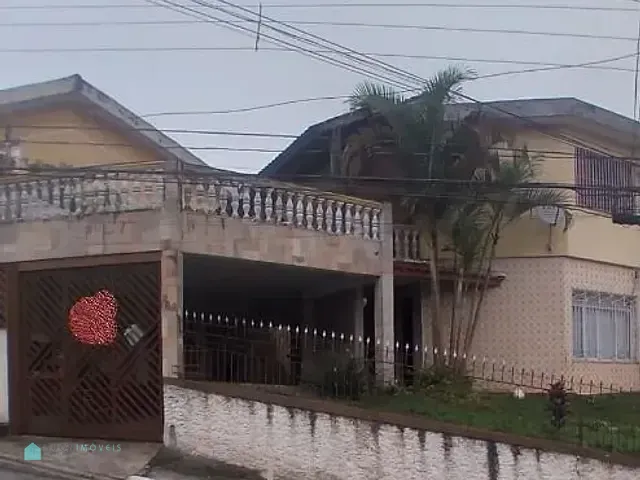 Sobrado com 153m² 3 quartos e 2 banheiros, à venda, no bairro Vila Nina em São Paulo