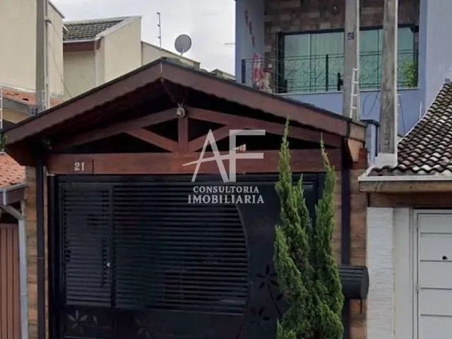 Sobrado com 125m² 3 quartos e 2 banheiros, à venda, no bairro Residencial San Marino em Taubaté