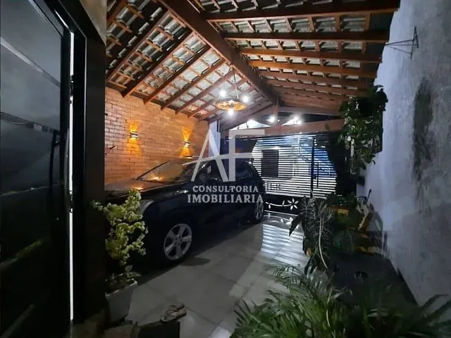 Sobrado com 125m² 3 quartos e 2 banheiros, à venda, no bairro Residencial San Marino em Taubaté