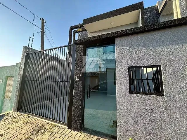 Sobrado com 102m² 3 quartos e 2 banheiros, à venda, no bairro Boa Vista em Ponta Grossa