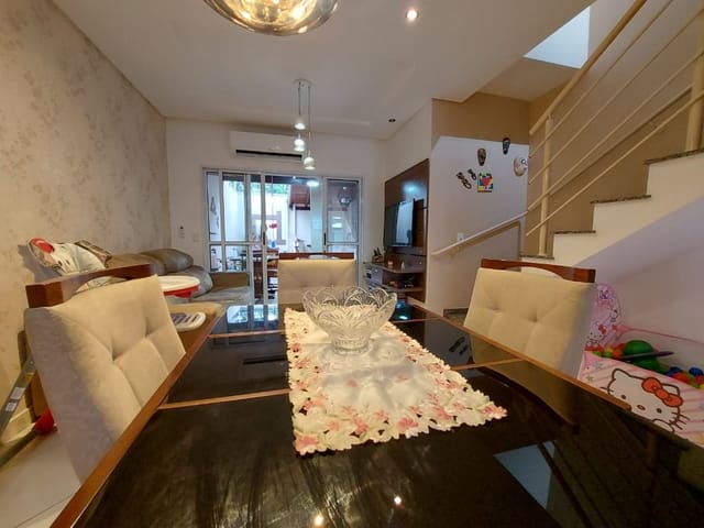 Foto do Sobrado - Sobrado com 3 dormitórios à venda, 150 m² por R$ 530.000,00 - Jardim Santa Maria - Jacareí/SP | RUSSI IMÓVEIS